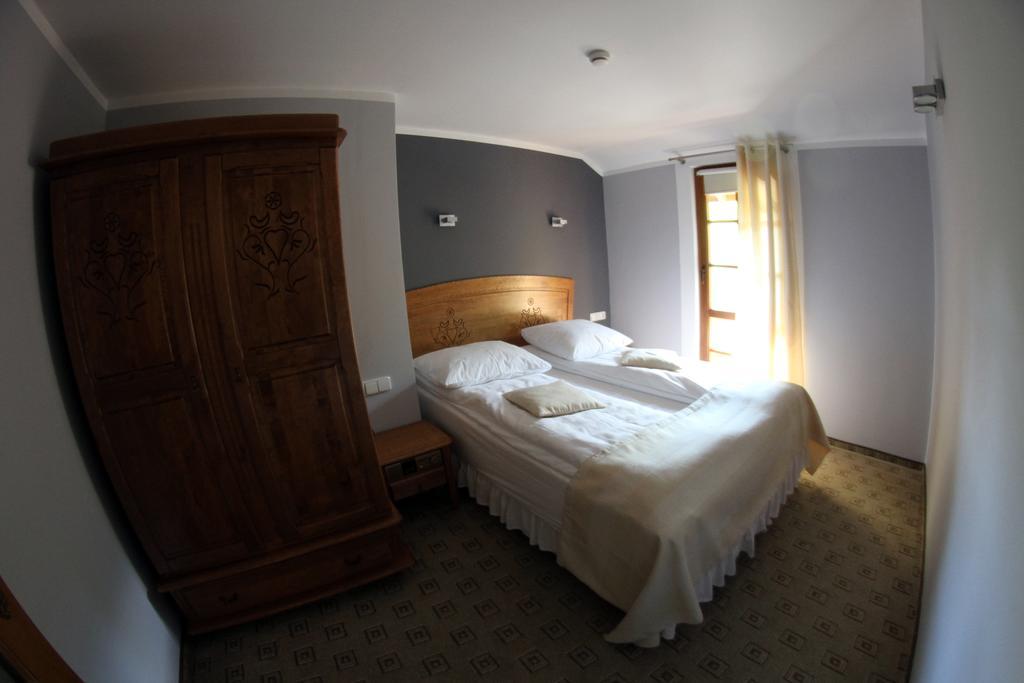 Hotel Zornica Poczesna Room photo