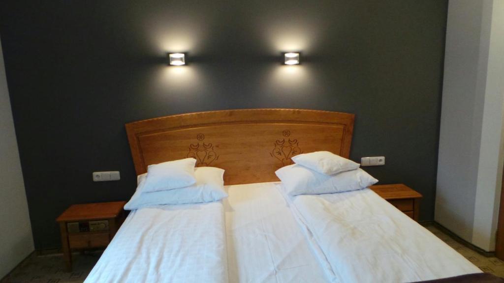Hotel Zornica Poczesna Room photo